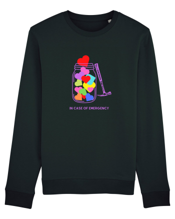 SHARE LOVE Black