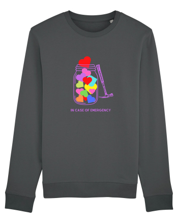 SHARE LOVE Anthracite