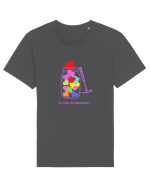 SHARE LOVE Tricou mânecă scurtă Unisex Rocker