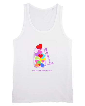 SHARE LOVE White