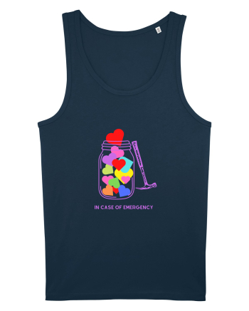 SHARE LOVE Navy