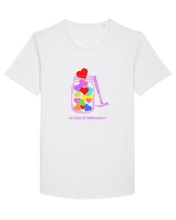 SHARE LOVE White