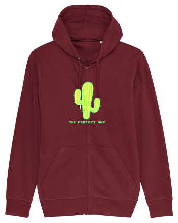 HUG ME Burgundy