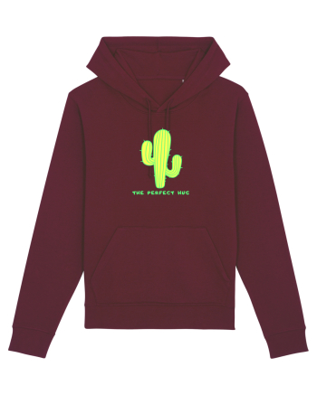 HUG ME Burgundy