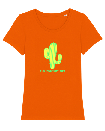 HUG ME Bright Orange