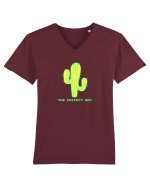 HUG ME Tricou mânecă scurtă guler V Bărbat Presenter