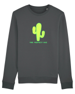 HUG ME Bluză mânecă lungă Unisex Rise