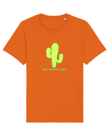 HUG ME Bright Orange