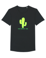 HUG ME Tricou mânecă scurtă guler larg Bărbat Skater