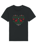 Christmas Heart Tricou mânecă scurtă Unisex Rocker