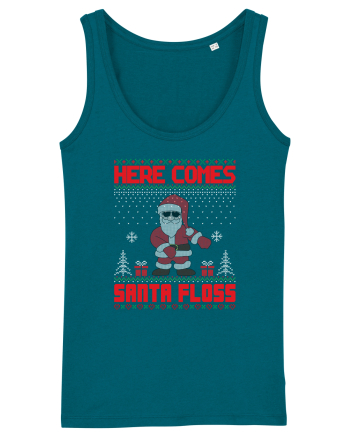 Here Comes Santa Floss Ocean Depth