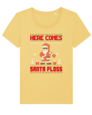 Here Comes Santa Floss Jojoba