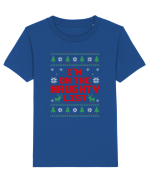 I'm on the naughty list Tricou mânecă scurtă  Copii Mini Creator