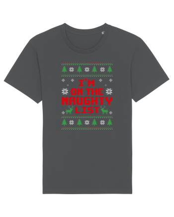 I'm on the naughty list Anthracite