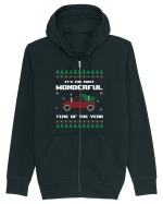 It's the most wonderful time of the year Hanorac cu fermoar Unisex Connector