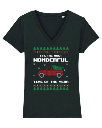 It's the most wonderful time of the year Black