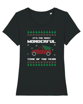 It's the most wonderful time of the year Black
