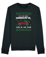 It's the most wonderful time of the year Bluză mânecă lungă Unisex Rise