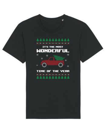It's the most wonderful time of the year Black