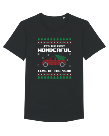 It's the most wonderful time of the year Black