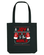 Joy To The World Sacoșă textilă