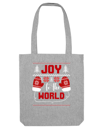 Joy To The World Heather Grey