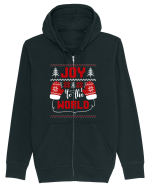 Joy To The World Hanorac cu fermoar Unisex Connector