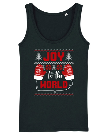 Joy To The World Black