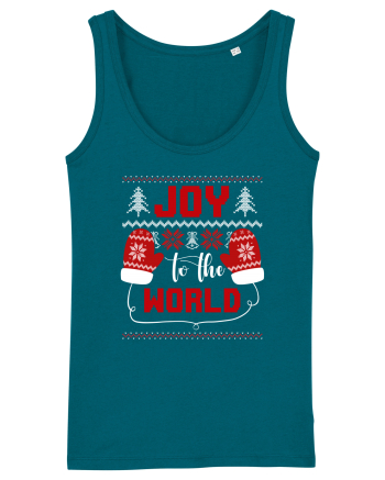 Joy To The World Ocean Depth