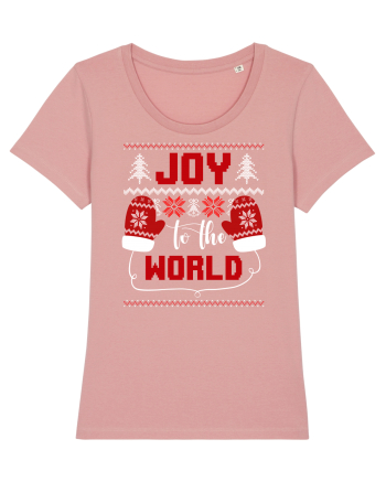 Joy To The World Canyon Pink