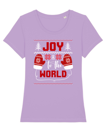 Joy To The World Lavender Dawn