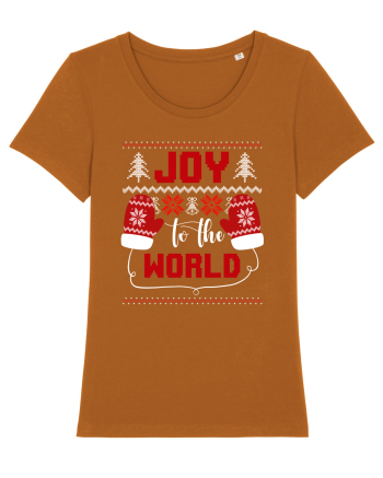 Joy To The World Roasted Orange