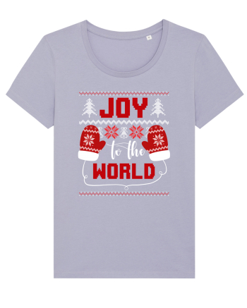 Joy To The World Lavender