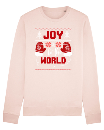 Joy To The World Candy Pink