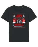 Joy To The World Tricou mânecă scurtă Unisex Rocker
