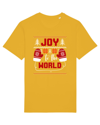 Joy To The World Spectra Yellow