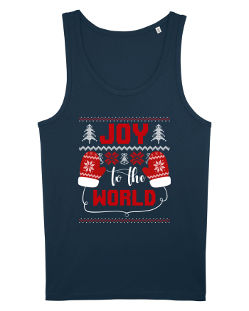 Joy To The World Navy