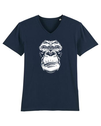 Monkey face French Navy