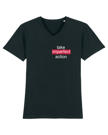 Take imperfect action Black
