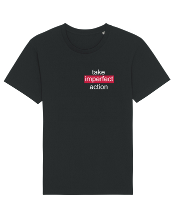 Take imperfect action Black