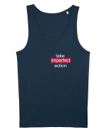 Take imperfect action Maiou Bărbat Runs