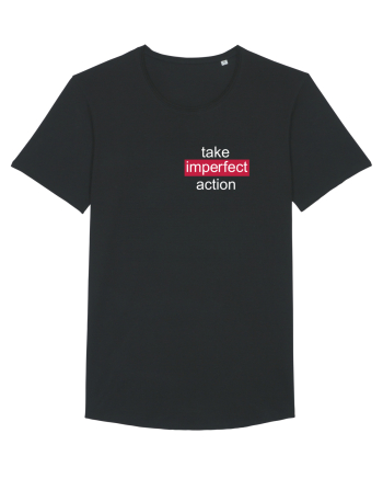 Take imperfect action Black