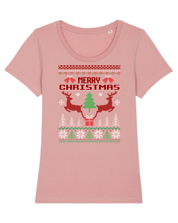 Merry Christmas Dear Canyon Pink