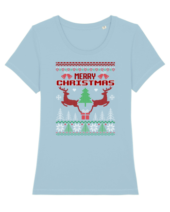Merry Christmas Dear Sky Blue