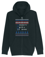 Naughty Nice I Tried Hanorac cu fermoar Unisex Connector