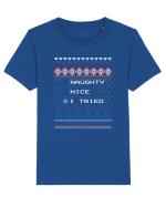 Naughty Nice I Tried Tricou mânecă scurtă  Copii Mini Creator