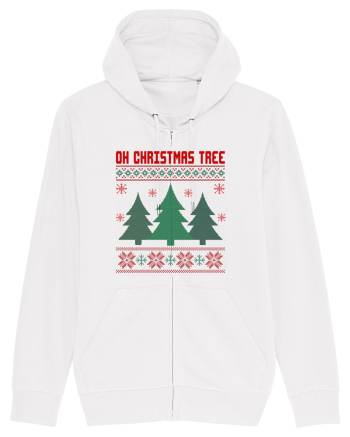 Oh Christmas Tree White
