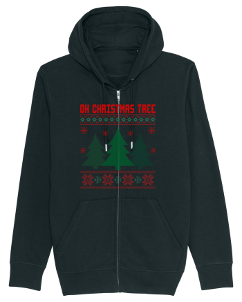 Oh Christmas Tree Black