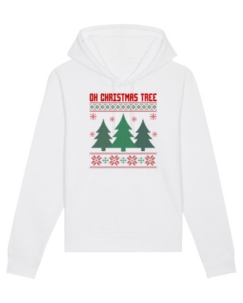 Oh Christmas Tree White