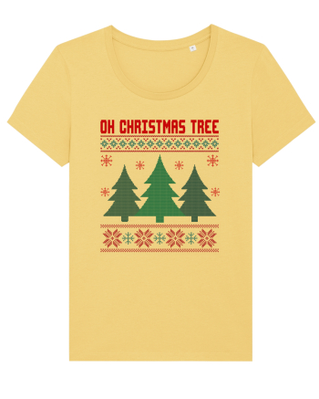 Oh Christmas Tree Jojoba